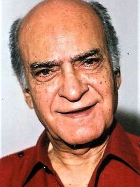 A.K. Hangal