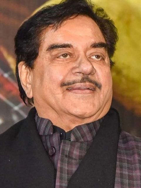 Shatrughan Sinha