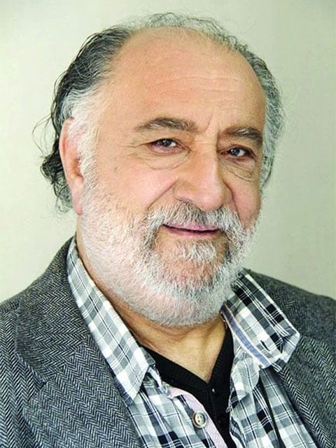 Dariush Arjmand