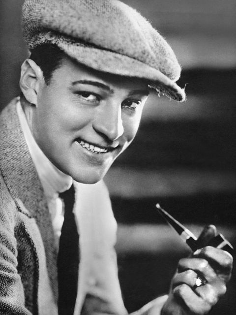 Rudolph Valentino