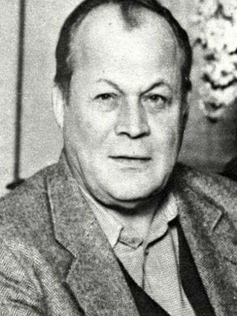 Pyotr Shcherbakov