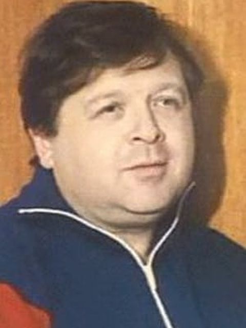 Vladimir Salnikov