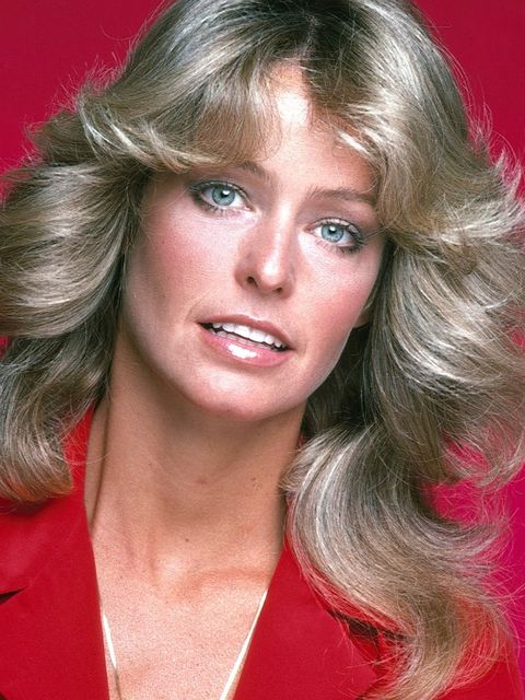 Farrah Fawcett