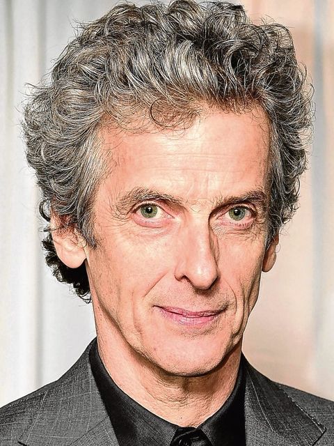 Peter Capaldi