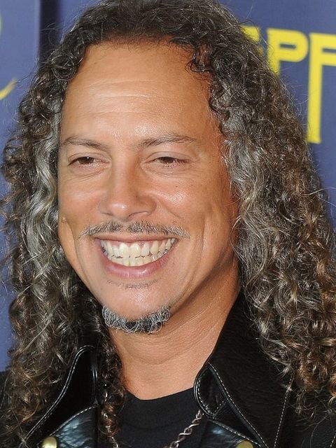 Kirk Hammett