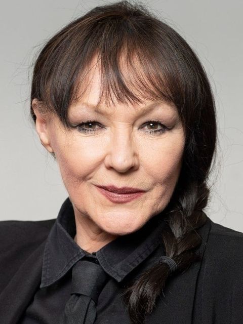 Frances Barber