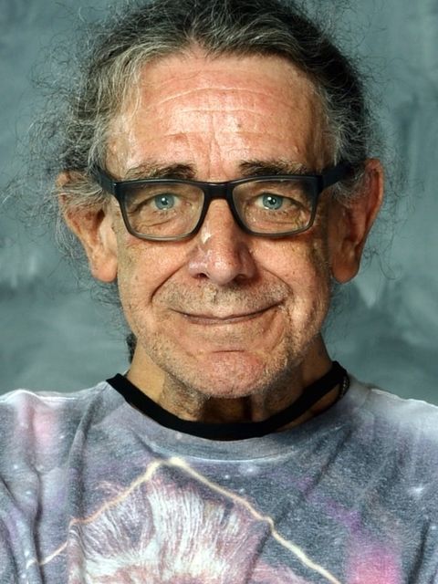 Peter Mayhew