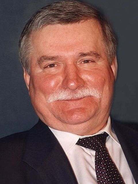 Lech Walesa