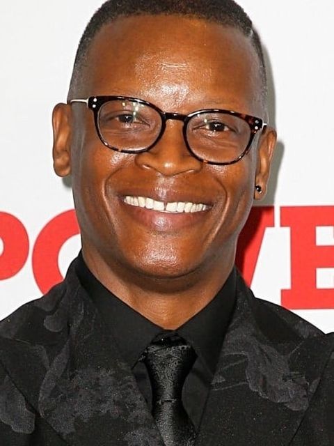 Lawrence Gilliard Jr.