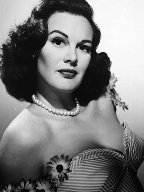 Patricia Medina