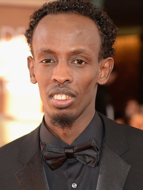 Barkhad Abdi