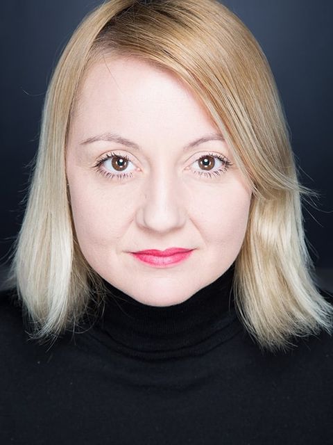 Alina Berzunteanu