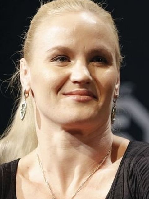 Valentina Shevchenko