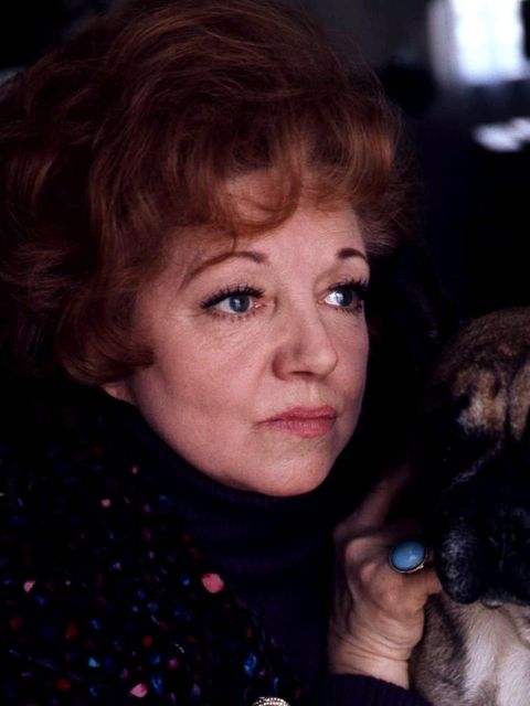 Hermione Baddeley