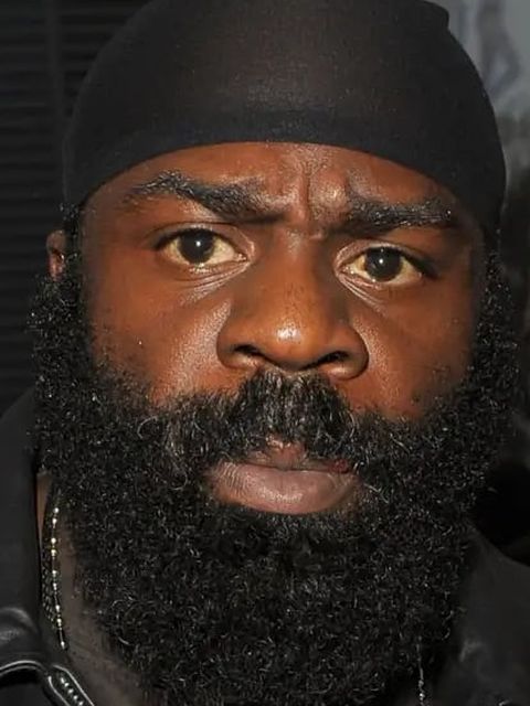 Kevin 'Kimbo Slice' Ferguson