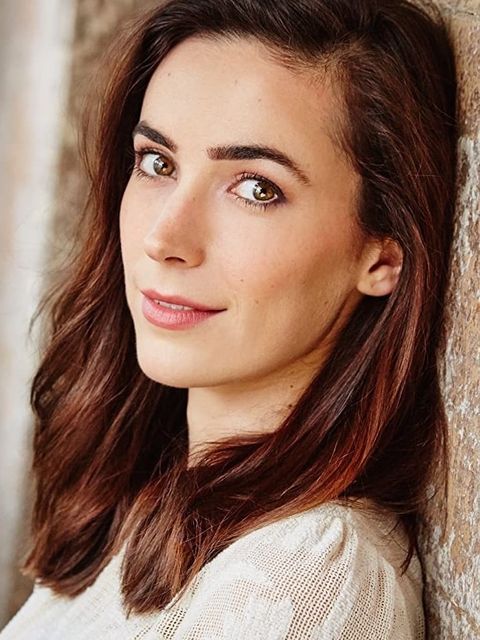 Geraldine Hakewill