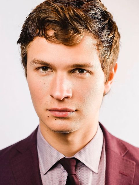 Ansel Elgort