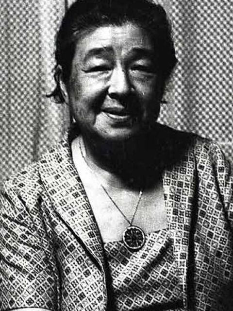 Chieko Higashiyama