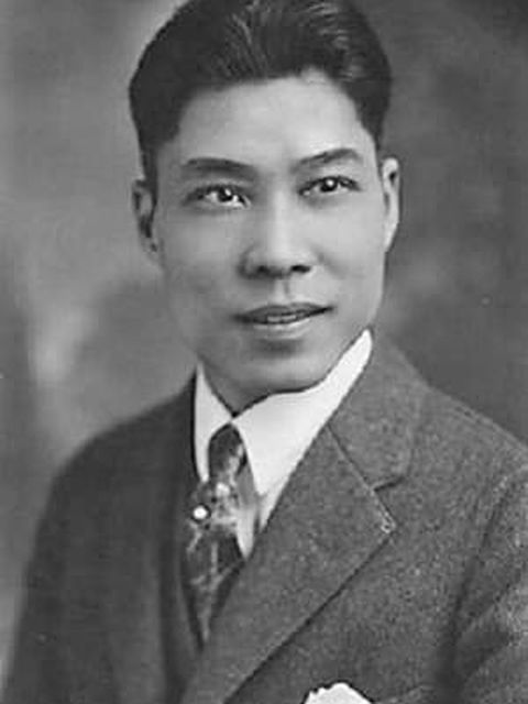 James B. Leong