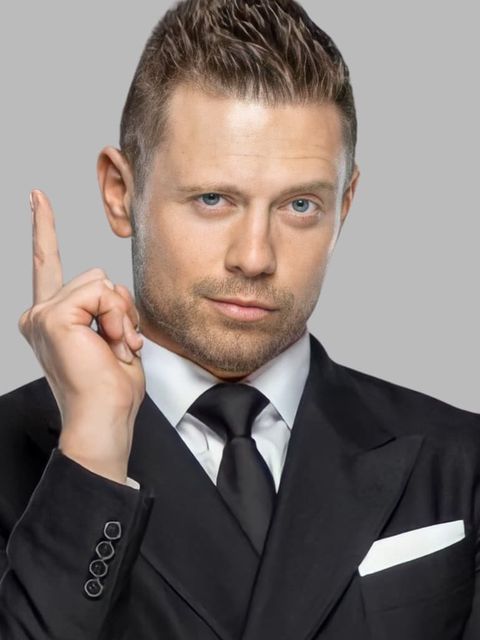 Mike 'The Miz' Mizanin