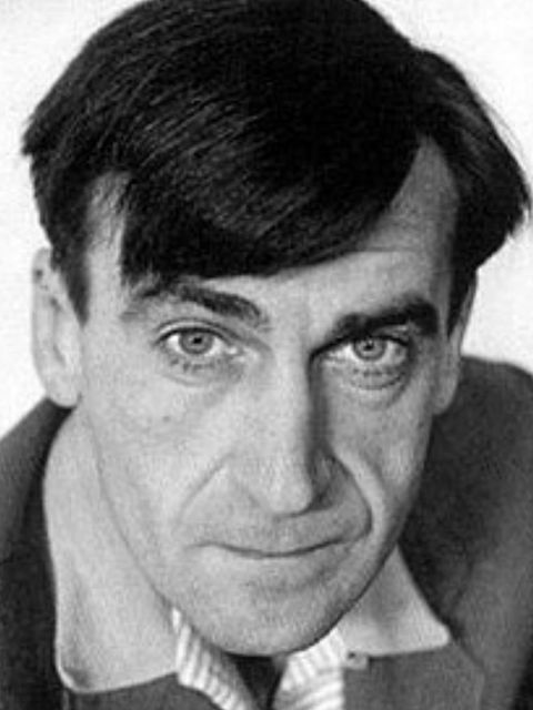 Patrick Troughton