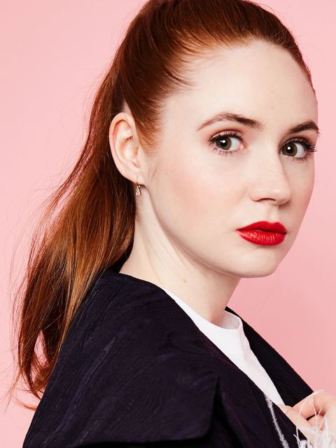 Karen Gillan