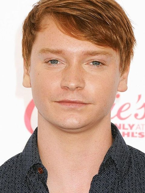 Calum Worthy