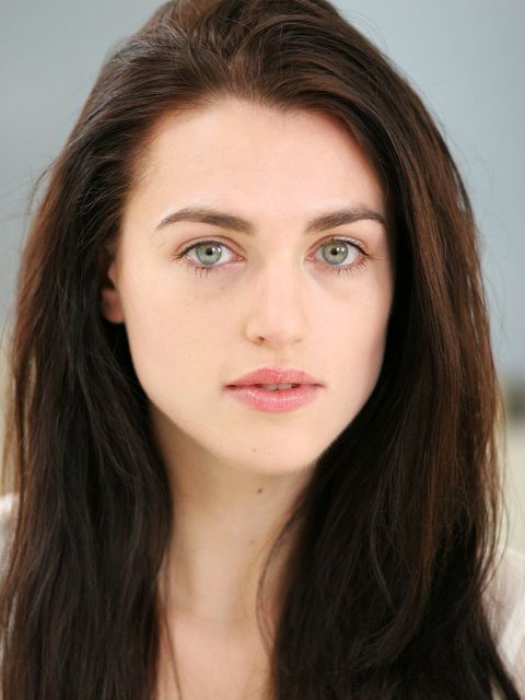 Katie McGrath