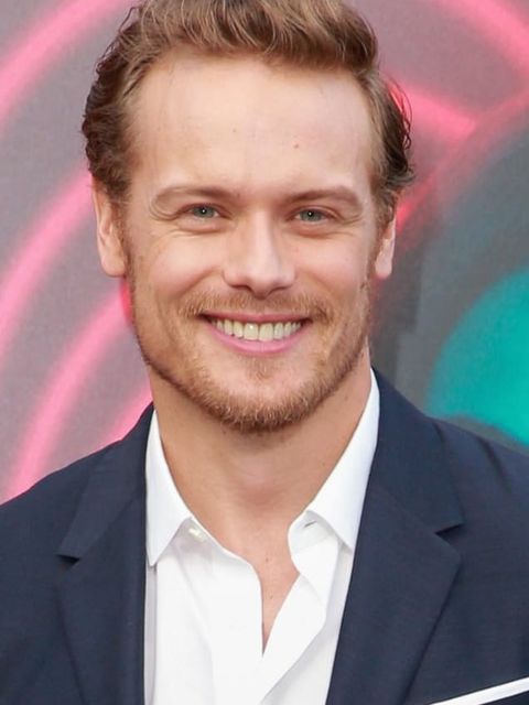 Sam Heughan