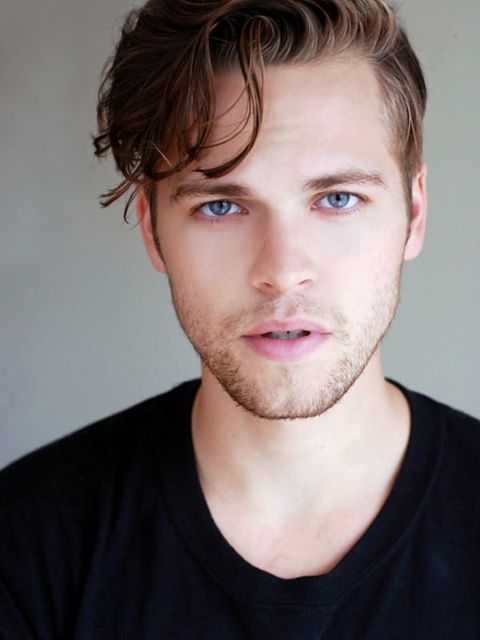 Alexander Calvert