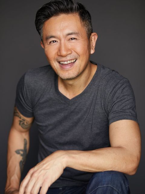 Adrian Pang