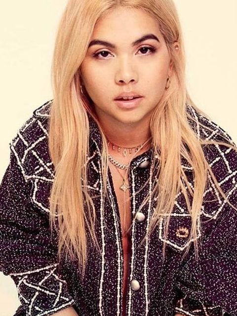 Hayley Kiyoko