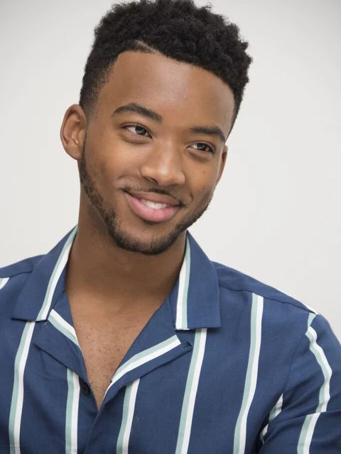 Algee Smith