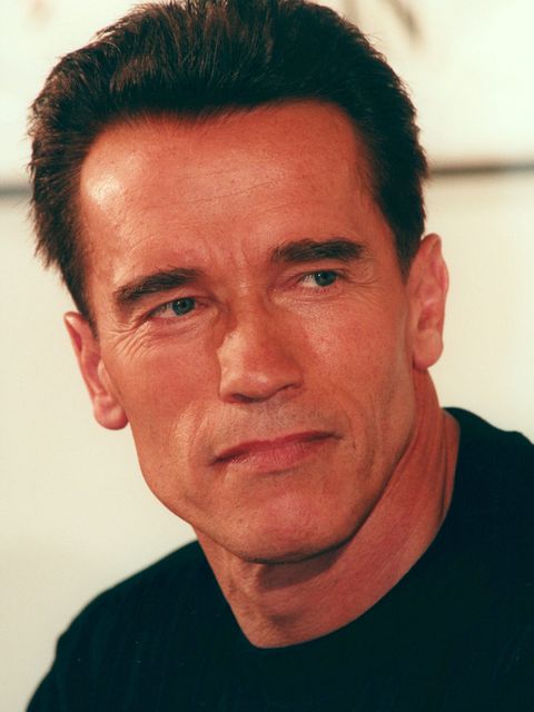 Arnold Schwarzenegger