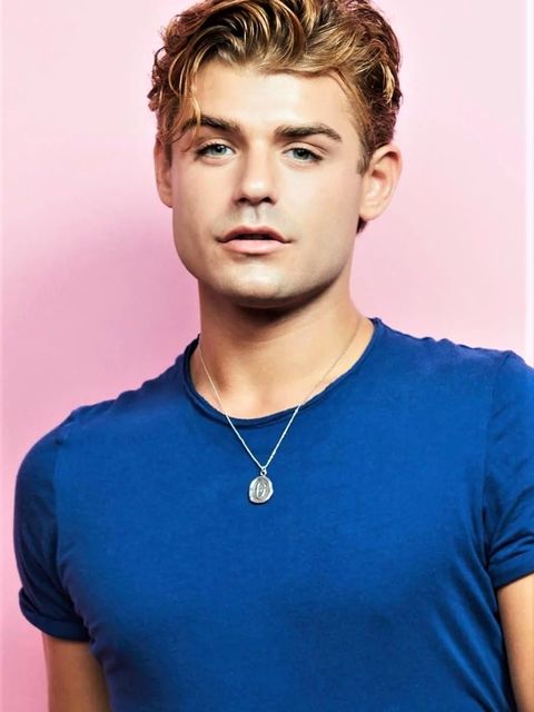 Garrett Clayton