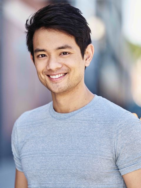 Osric Chau