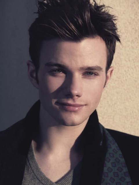 Chris Colfer