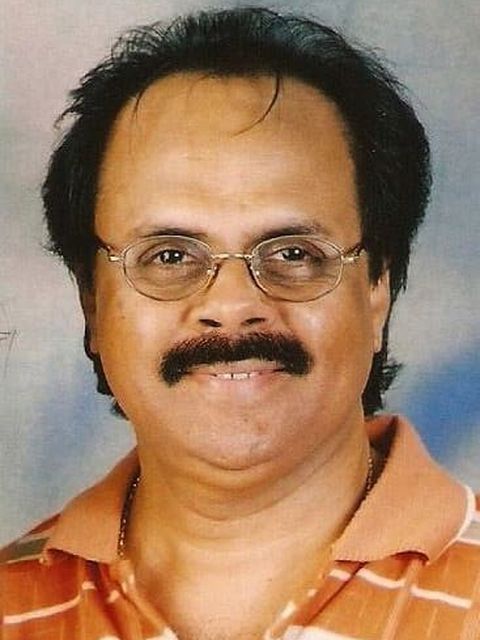 Crazy Mohan