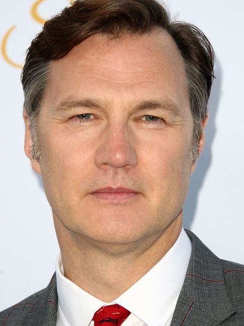 David Morrissey