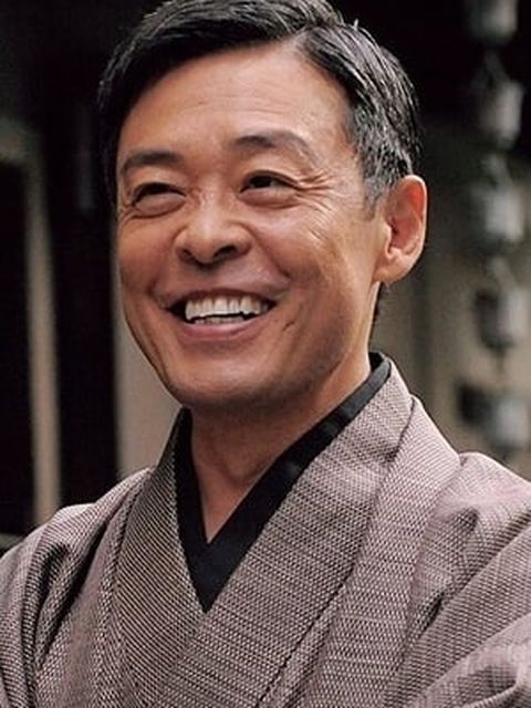 Ken Mitsuishi