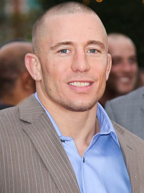 Georges St-Pierre