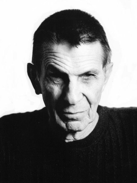 Leonard Nimoy