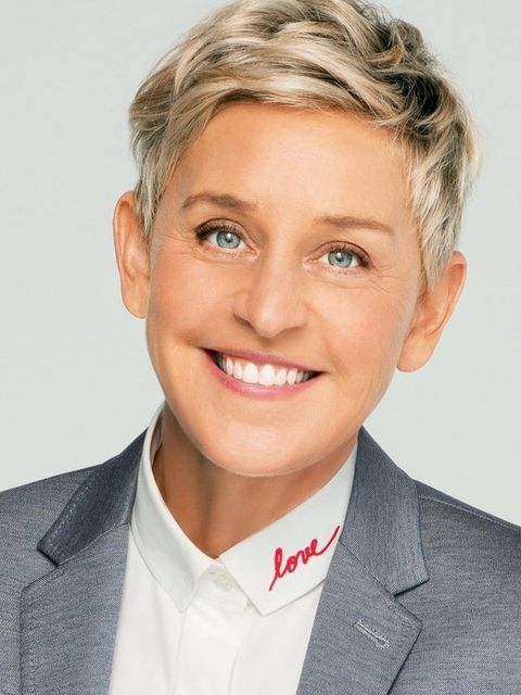 Ellen DeGeneres