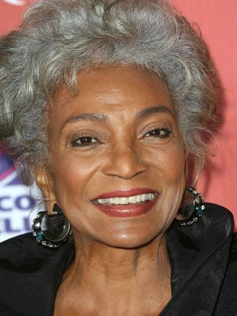 Nichelle Nichols