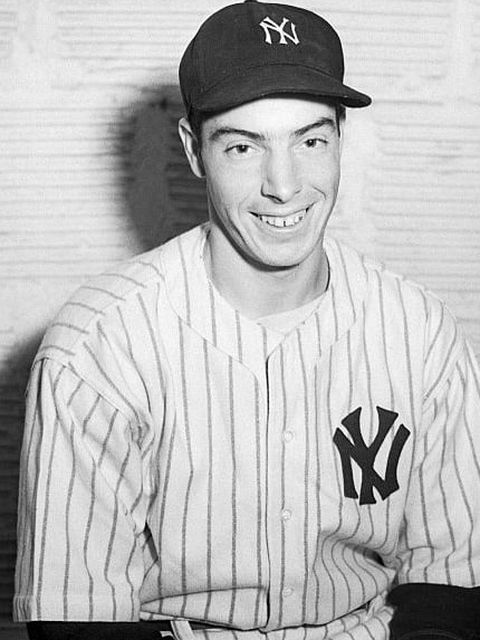 Joe DiMaggio