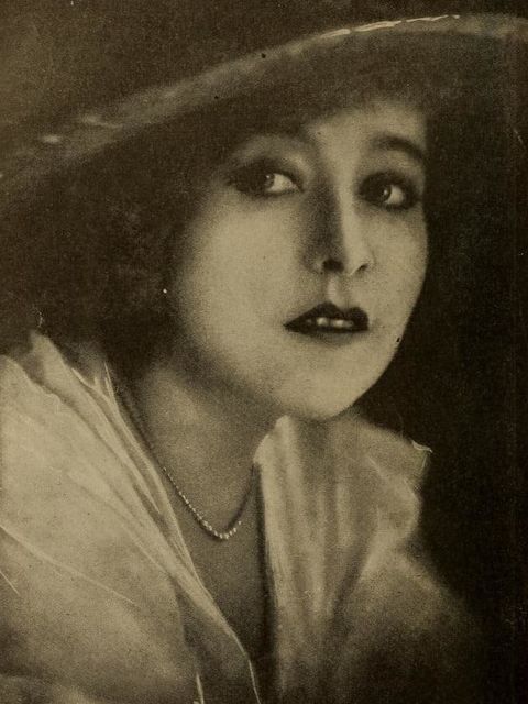 Ethel Clayton