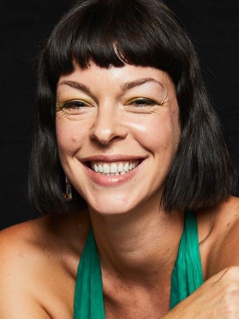 Pollyanna McIntosh