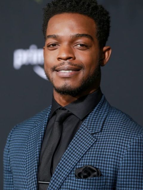 Stephan James