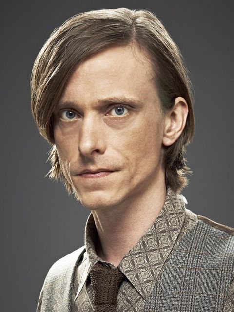 Mackenzie Crook