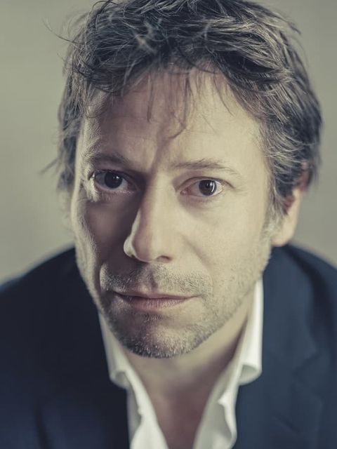 Mathieu Amalric